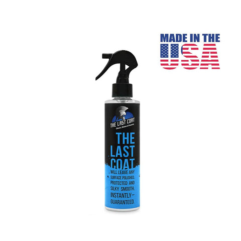 The Last Coat - Upgraded Formula