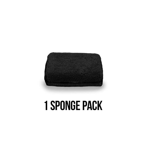 Microfiber Coating Sponge (various quantity options) · The Last Coat