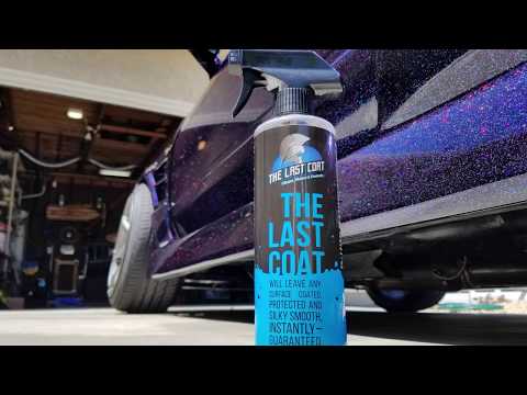 The Last Coat Ceramic Car Wash Soap & Shampoo, Ceramic Car Wash Kits,  Hydrophobic Protection with Every Wash, Cleans and Maintains Ceramic  Coatings For Long-Term 32(Oz) price in UAE,  UAE