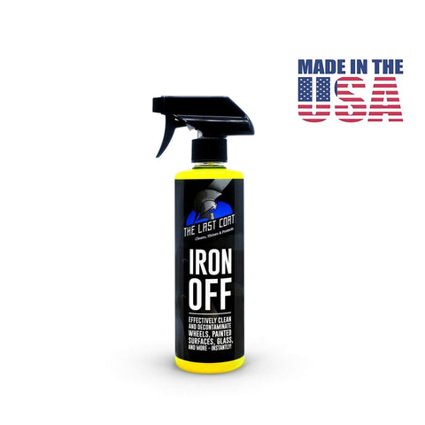 Iron Off - Professional Iron Remover and Wheel Cleaner