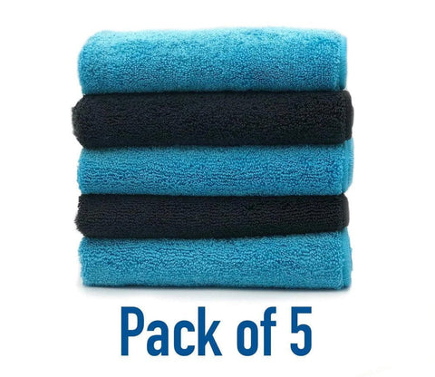 5 Pack 400 GSM Towels - Special One Time Offer