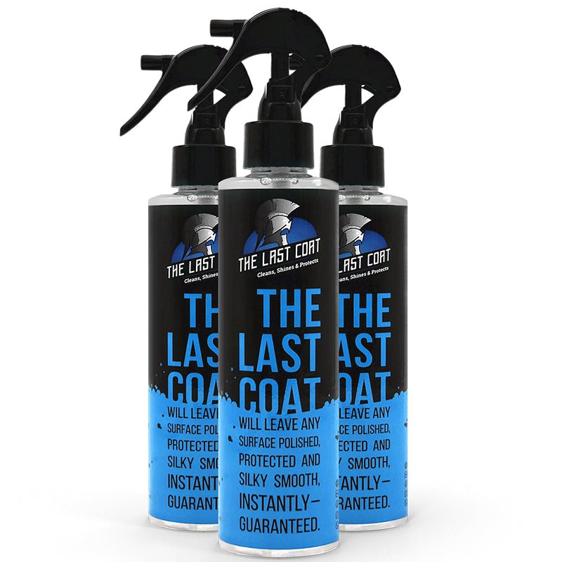 Product Page · The Last Coat