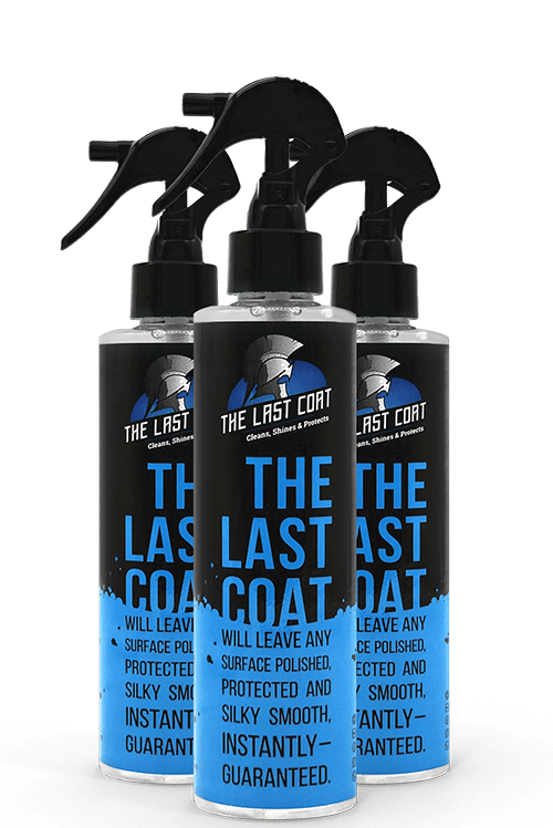 Try The Last Coat Ceramic Spray for 50% OFF